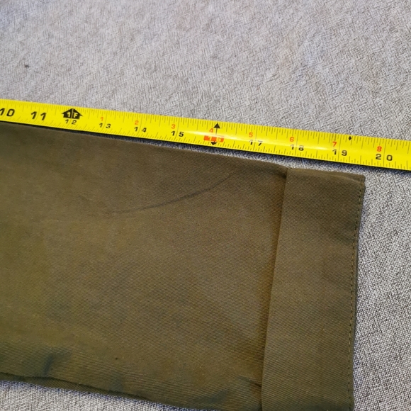 Khaki Green Jacket - Picture 6 of 6